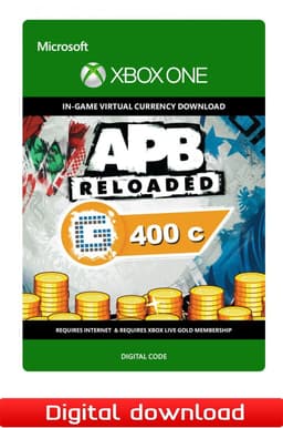 APB Reloaded 400 G1C - XOne