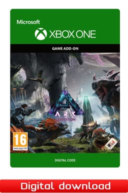 ARK Aberration - XOne