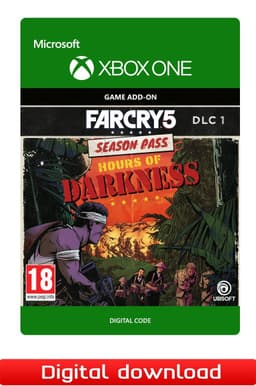 Far Cry 5 Hours of Darkness - XOne