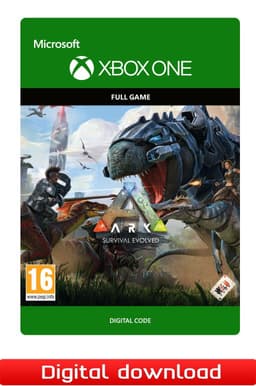ARK Survival Evolved - XOne