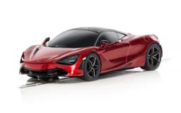 Scalextric McLaren 720S - Memphis Red