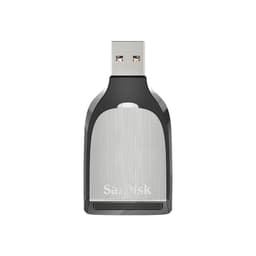 Sandisk Extreme Pro USB 3.0 minnekortleser