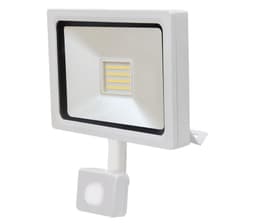 Lyskaster LED med sensor 20 Watt IP65
