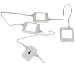 Neptune LED Benkbelysning 3 stk