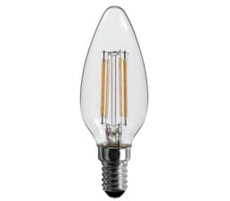 LED Mignon Filament 4W E14