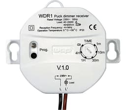 Wireless Dimmer Mottager WDR-1 Nexa Pro 433