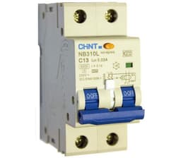 JORDFEILAUTOMAT 2P 25A C-KAR 2 MODUL 30 mA CV020046