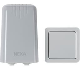 Wireless mottager IPR-3500/Bryter IPT-1501 IP44