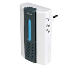 Wireless Ekstra Ringeklokke LMLR-710 Nexa 18652