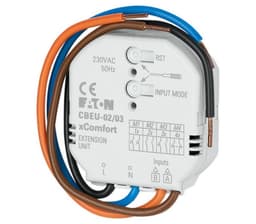 xComfort binærinngang 2x230VAC CBEU-02/03
