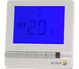 Veria Control T 45, Digital ENØK-termostat m/gulv & romføler