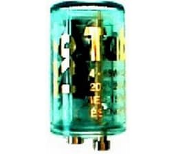 TENNER ELEKT. ARCTIC 4-125W -40gr. Singeltenning