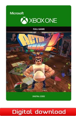 Action Henk - XOne
