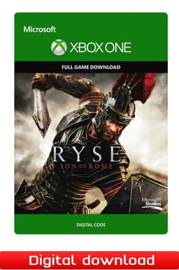 Ryse Son of Rome - XOne