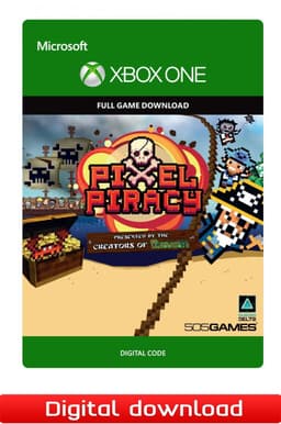 Pixel Piracy - XOne