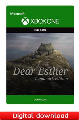 Dear Esther Landmark Edition - XOne