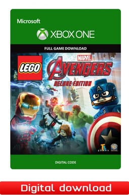 LEGO Marvel s Avengers Deluxe Edition - XOne