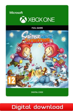Scribblenauts Showdown - XOne
