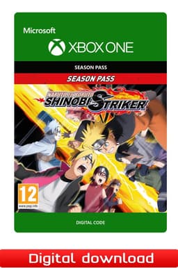NARUTO TO BORUTO SHINOBI STRIKER Season Pass - XOne