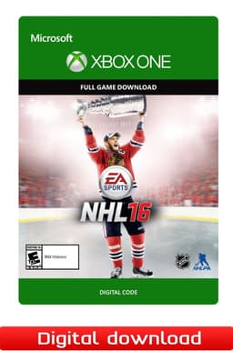 NHL 16 - XOne