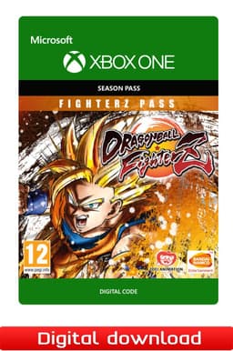 DRAGON BALL FighterZ FighterZ Pass - XOne