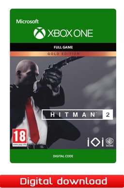 HITMAN 2 - Gold Edition - XOne