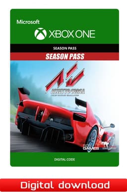 Assetto Corsa Season Pass - XOne