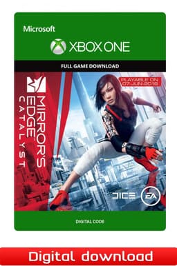 Mirror s Edge Catalyst - XOne