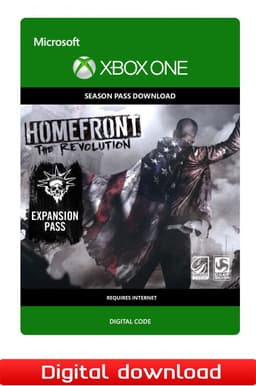 Homefront The Revolution Expansion Pass - XOne