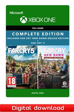 Far Cry New Dawn Complete Edition - XOne