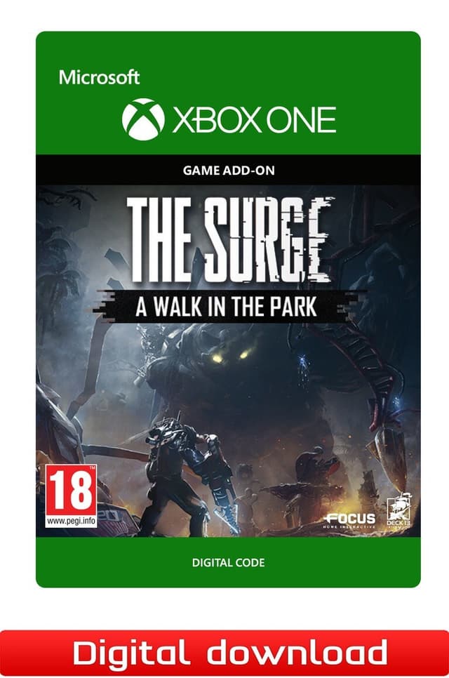 The Surge A Walk in the Park - XOne