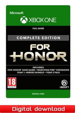 For Honor Complete Edition - XOne
