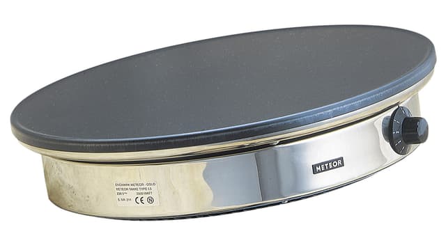 Meteor steketakke