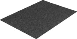 Epoq Skuffematte filt 80 cm (grafittgrå)