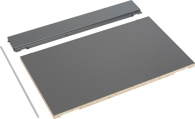 Epoq NP bunn- og bakpanel til skuff 30 60cm, lav