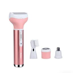 Gemei GM-3074 all over grooming kit & nese- og ørehår trimmer