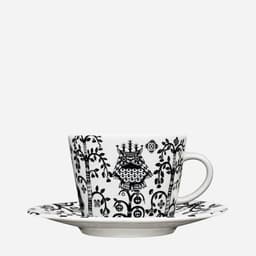 Iittala taika cappuccino/kaffe  cup og skã¥l 20 cl sort
