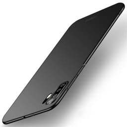 MOFI -heldekkende beskyttelse til Huawei P30 Pro svart