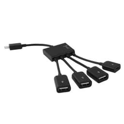 USB-hubb MicroUSB SOM