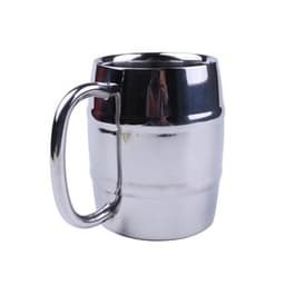 Rustfri Stålmugg / Metallmugg - Holder varmen / kulden