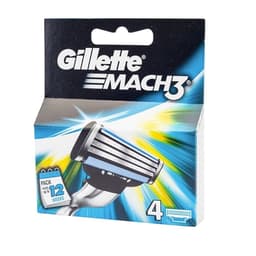 GILLETTE 71207 Shaving blades