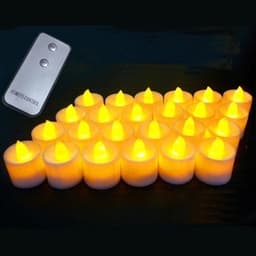 24 56798 Electric candle