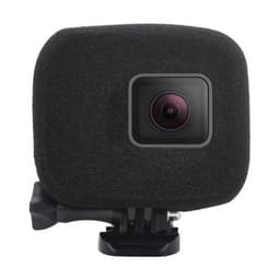 PULUZ Vindbeskyttet Kamerahus GoPro HERO7 Black /7 White /7 Silver /6 /5