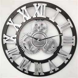 24 73924 Wall clock