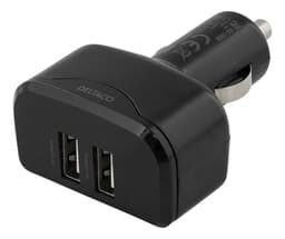 DELTACO 56079 Car charger