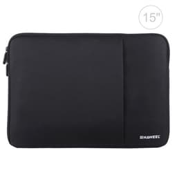HAWEEL 15 Sleeve Futteral Laptop Svart