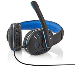 Nedis Gamingheadset  - Over-ear, Mikrofon