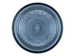 Bitz kusintha glasstallerken 18cm blå