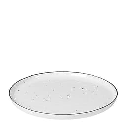 Broste copenhagen salt m/prikker tallerken ø 22 cm