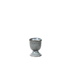 Broste copenhagen nordic sea eggeglass h 6,5 cm